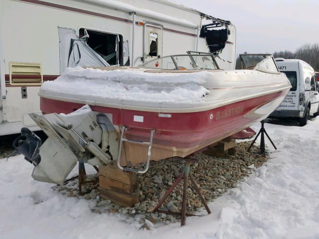 2367H596 - 1996 GLAS BOAT RED photo 4
