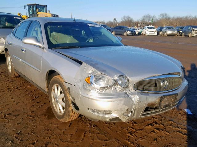 2G4WC532X51254690 - 2005 BUICK LACROSSE C 银色 照片 1