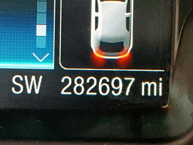 1FMCU0GX0EUE12550 - 2014 FORD ESCAPE SE 白色 照片 8