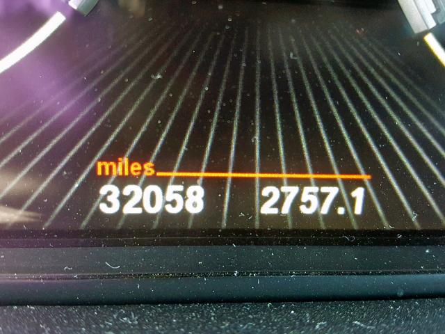 5UXKR0C50G0S88505 - 2016 BMW X5 XDRIVE3 Gümüş foto 8