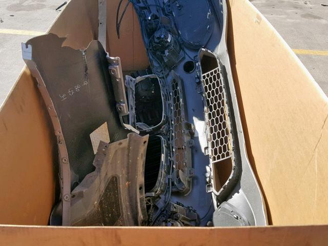 5UXKR0C50G0S88505 - 2016 BMW X5 XDRIVE3 Gümüş foto 9