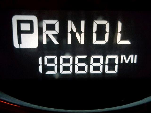 1G1ZS58FX7F104082 - 2007 CHEVROLET MALIBU LS BLACK photo 8