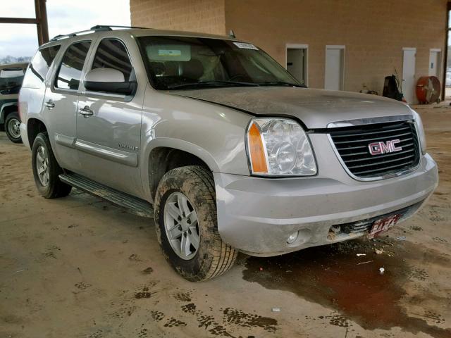 1GKFC13J07R136635 - 2007 GMC YUKON TAN photo 1