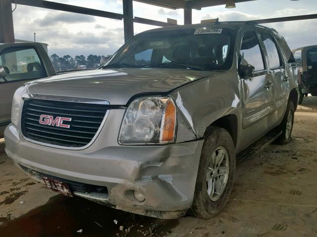 1GKFC13J07R136635 - 2007 GMC YUKON TAN photo 2