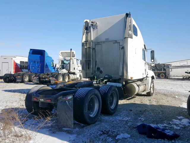 1FUJA6CK27LY73008 - 2007 FREIGHTLINER CHASSIS WHITE photo 4