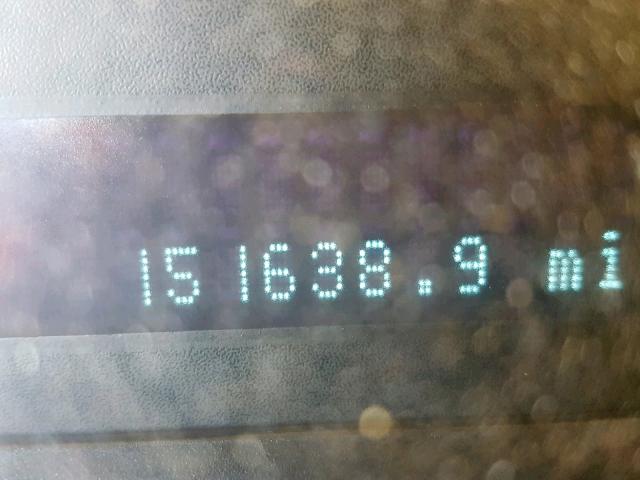 1FMCU0E75AKA79982 - 2010 FORD ESCAPE LIM Tünd qırmızı foto 8