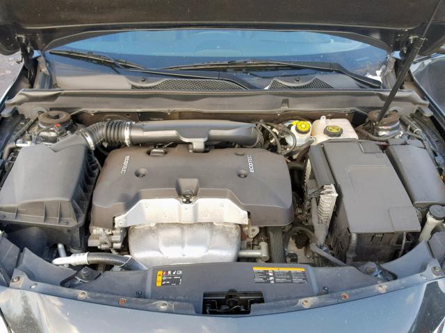 1G11C5SL8EF177635 - 2014 CHEVROLET MALIBU 1LT CHARCOAL photo 7