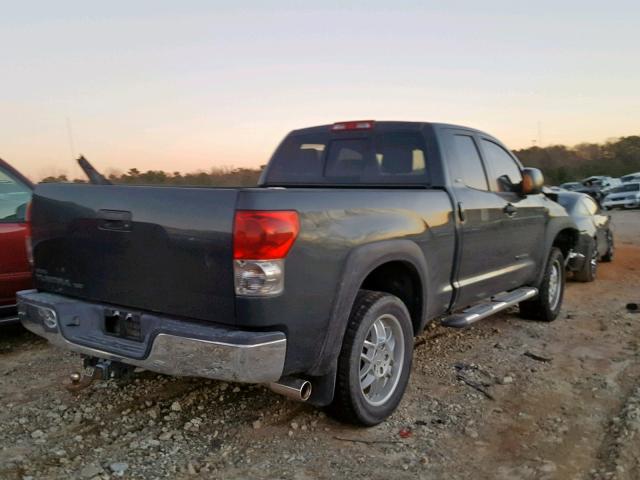 5TBRV54147S471433 - 2007 TOYOTA TUNDRA DOU 绿色 照片 4
