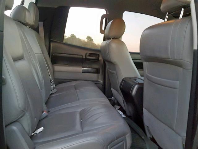 5TBRV54147S471433 - 2007 TOYOTA TUNDRA DOU 绿色 照片 6