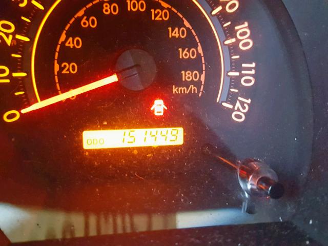 5TBRV54147S471433 - 2007 TOYOTA TUNDRA DOU 绿色 照片 8