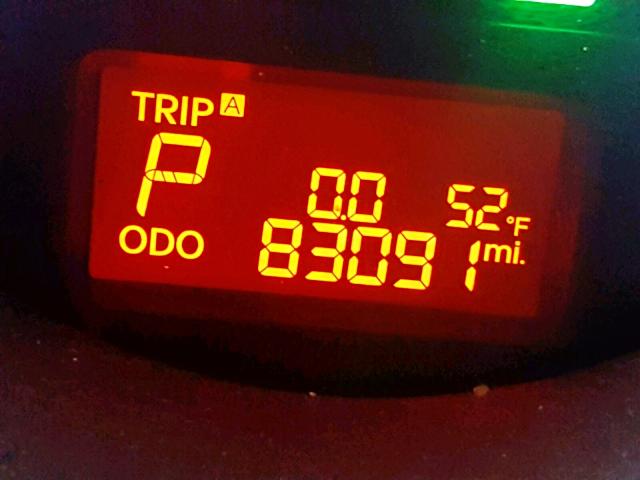 KNDJT2A51D7499938 - 2013 KIA SOUL WHITE photo 8