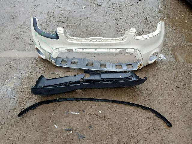 KNDJT2A51D7499938 - 2013 KIA SOUL WHITE photo 9