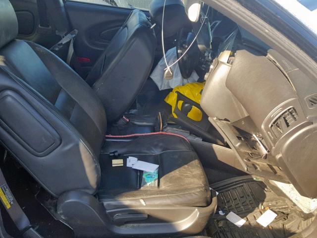 2G1WL16C069168219 - 2006 CHEVROLET MONTE CARL 黑色 照片 5