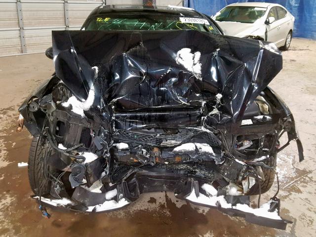 2G1WL16C069168219 - 2006 CHEVROLET MONTE CARL 黑色 照片 7