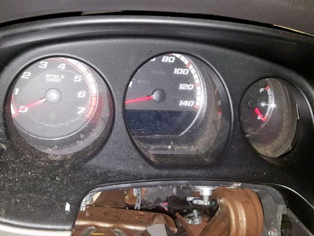 2G1WL16C069168219 - 2006 CHEVROLET MONTE CARL 黑色 照片 8