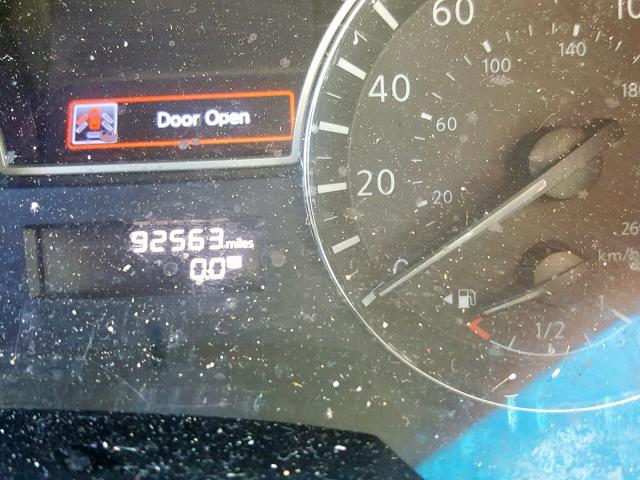 1N4AL3AP7DC915298 - 2013 NISSAN ALTIMA 2.5 红色 照片 8