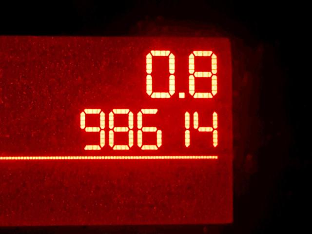 3VWPW31C38M525194 - 2008 VOLKSWAGEN NEW BEETLE Bənövşəyi foto 8