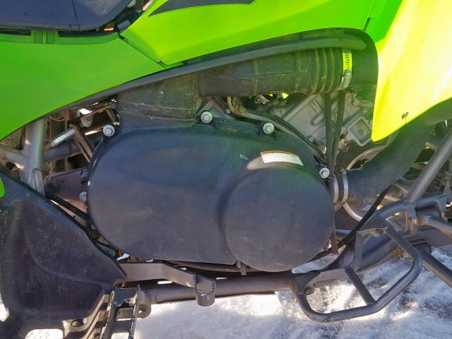 JKASV6A174B509978 - 2004 KAWASAKI KSV700 GREEN photo 7