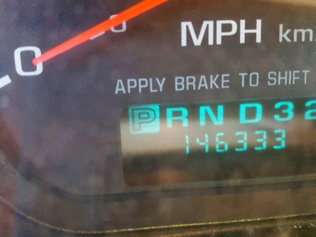 2G1WF52EX49108791 - 2004 CHEVROLET IMPALA 白色 照片 8