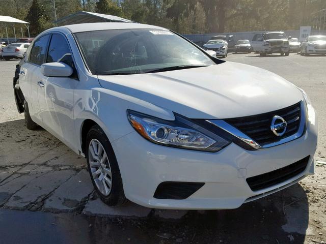 1N4AL3APXJC147747 - 2018 NISSAN ALTIMA 2.5 Ağ foto 1