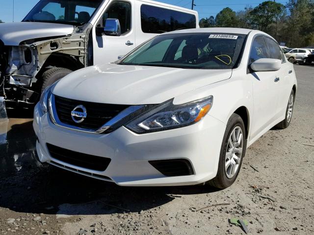 1N4AL3APXJC147747 - 2018 NISSAN ALTIMA 2.5 Ağ foto 2