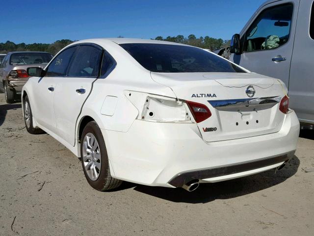1N4AL3APXJC147747 - 2018 NISSAN ALTIMA 2.5 Ağ foto 3