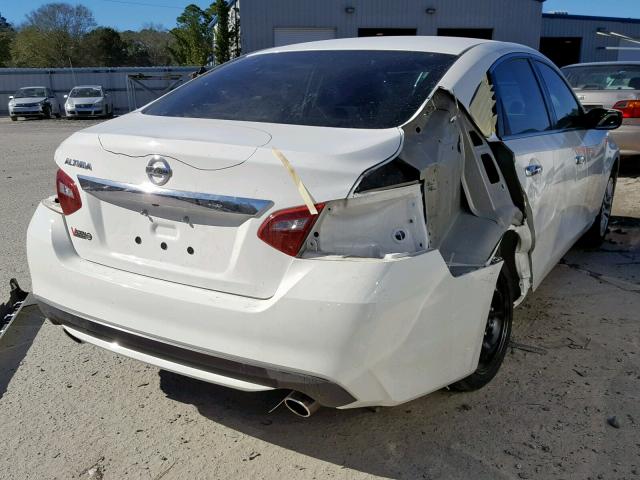 1N4AL3APXJC147747 - 2018 NISSAN ALTIMA 2.5 Ağ foto 4