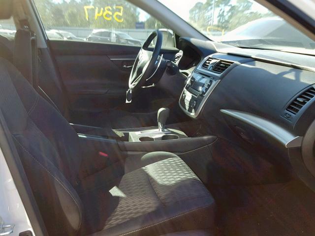 1N4AL3APXJC147747 - 2018 NISSAN ALTIMA 2.5 Ağ foto 5
