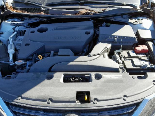 1N4AL3APXJC147747 - 2018 NISSAN ALTIMA 2.5 Ağ foto 7