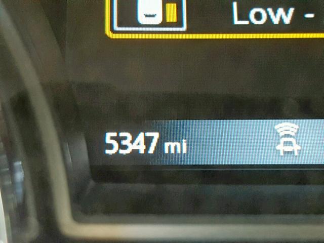 1N4AL3APXJC147747 - 2018 NISSAN ALTIMA 2.5 Ağ foto 8