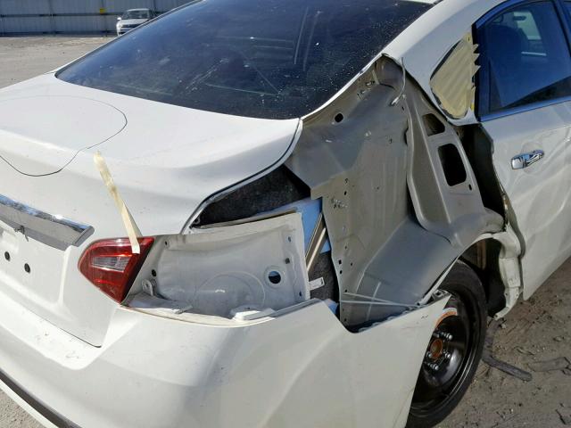 1N4AL3APXJC147747 - 2018 NISSAN ALTIMA 2.5 Ağ foto 9