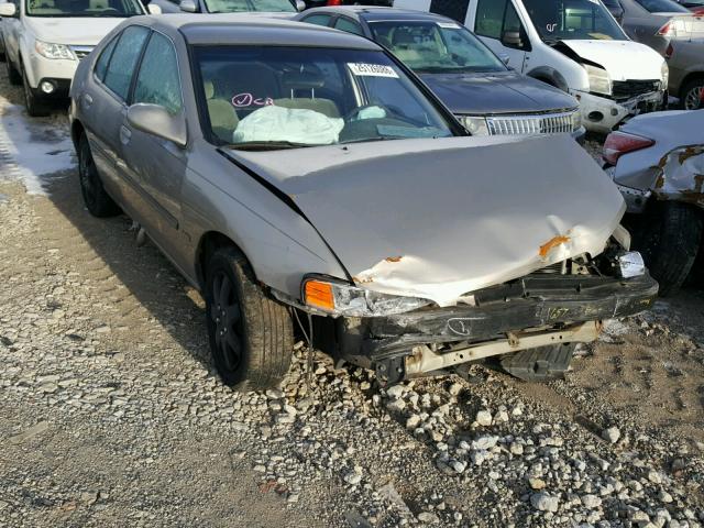 1N4DL01D71C221501 - 2001 NISSAN ALTIMA XE TAN photo 1