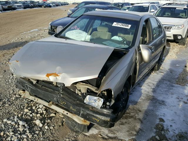 1N4DL01D71C221501 - 2001 NISSAN ALTIMA XE TAN photo 2