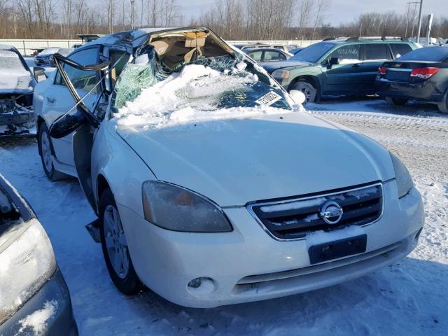 1N4AL11DX3C297872 - 2003 NISSAN ALTIMA BAS თეთრი ფოტო 1