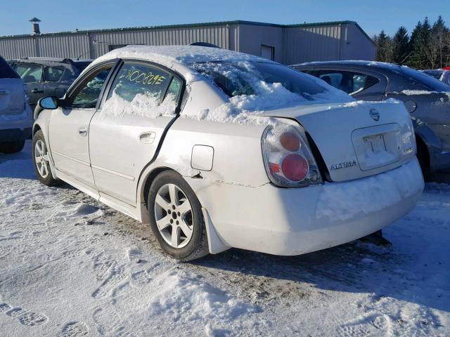 1N4AL11DX3C297872 - 2003 NISSAN ALTIMA BAS თეთრი ფოტო 3