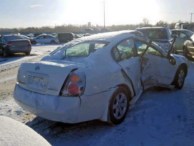 1N4AL11DX3C297872 - 2003 NISSAN ALTIMA BAS თეთრი ფოტო 4