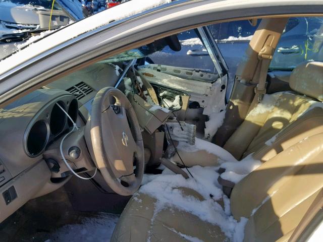 1N4AL11DX3C297872 - 2003 NISSAN ALTIMA BAS თეთრი ფოტო 5