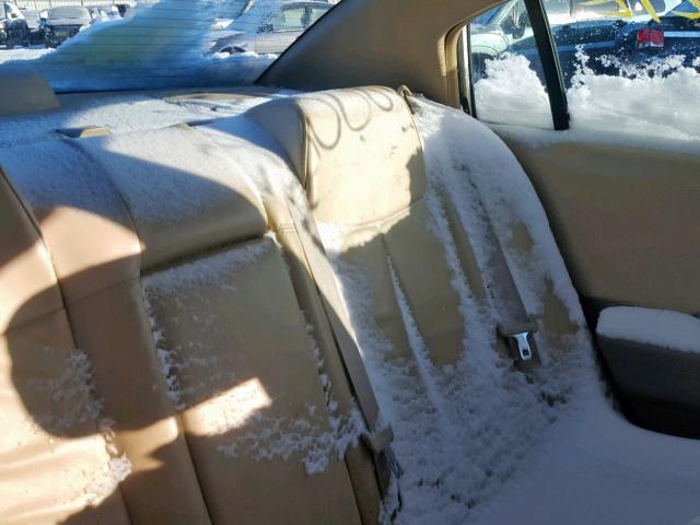 1N4AL11DX3C297872 - 2003 NISSAN ALTIMA BAS თეთრი ფოტო 6