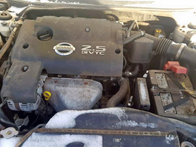 1N4AL11DX3C297872 - 2003 NISSAN ALTIMA BAS თეთრი ფოტო 7