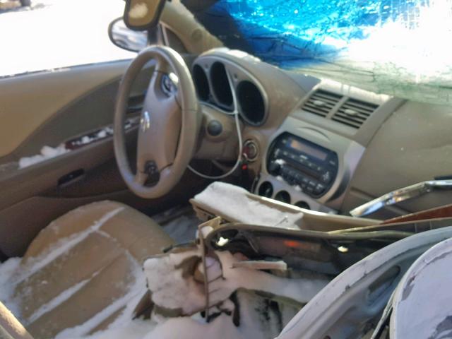 1N4AL11DX3C297872 - 2003 NISSAN ALTIMA BAS თეთრი ფოტო 9