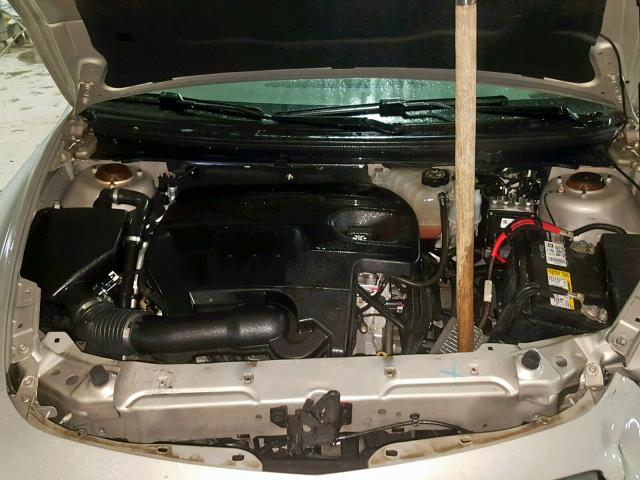 1G1ZB5E01CF114204 - 2012 CHEVROLET MALIBU LS Bej foto 7