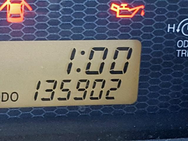 JTKKT604865004548 - 2006 TOYOTA SCION XA ბურგუნდია ფოტო 8