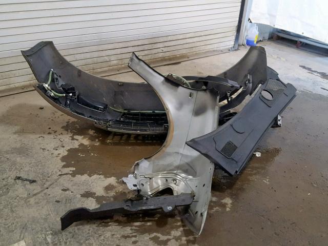 WAUDH74F28N035636 - 2008 AUDI A6 3.2 QUA ბეჟი ფოტო 9