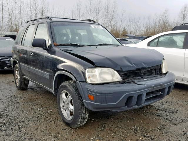 JHLRD17611S008581 - 2001 HONDA CR-V EX Qara foto 1