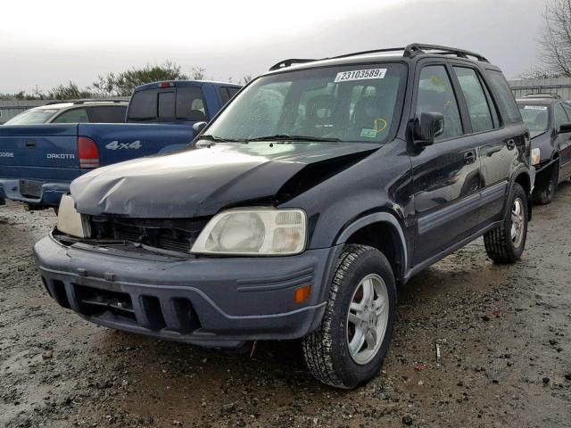 JHLRD17611S008581 - 2001 HONDA CR-V EX Qara foto 2