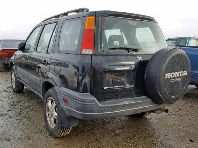 JHLRD17611S008581 - 2001 HONDA CR-V EX Qara foto 3