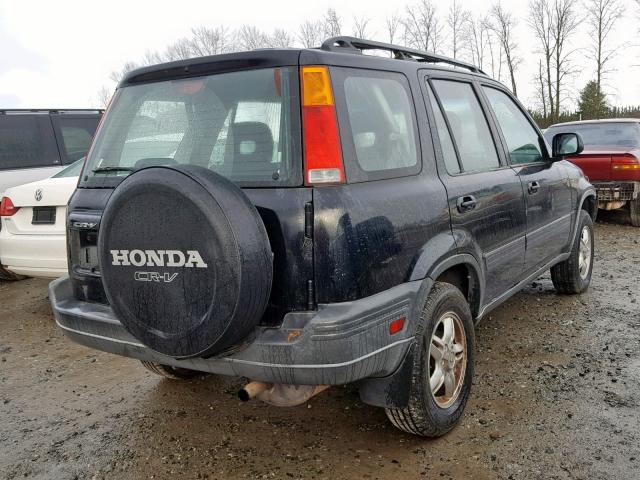 JHLRD17611S008581 - 2001 HONDA CR-V EX Qara foto 4