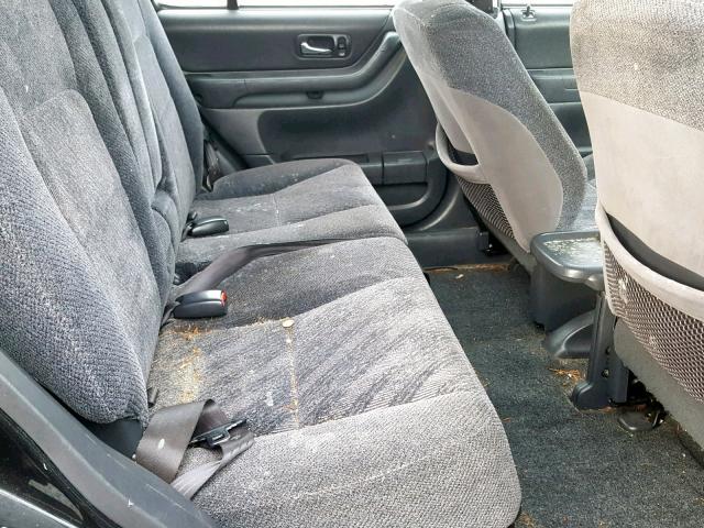 JHLRD17611S008581 - 2001 HONDA CR-V EX Qara foto 6