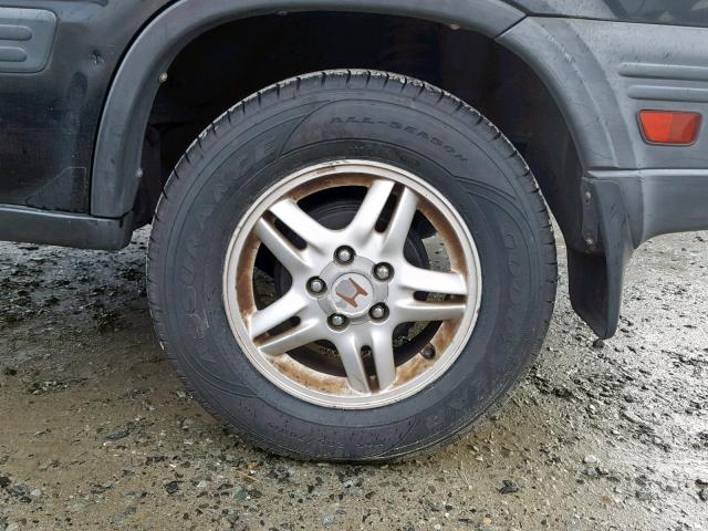 JHLRD17611S008581 - 2001 HONDA CR-V EX Qara foto 9