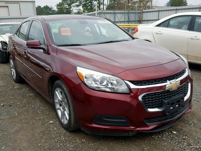 1G11C5SA2GF101944 - 2016 CHEVROLET MALIBU LIM 红色 照片 1
